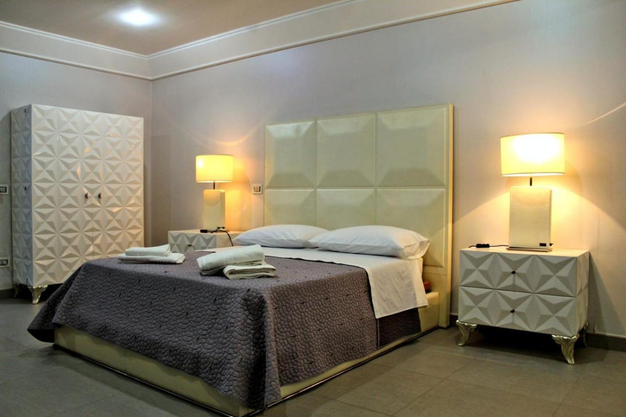 Donna Teresa Hotel เนเปิลส์ ภายนอก รูปภาพ