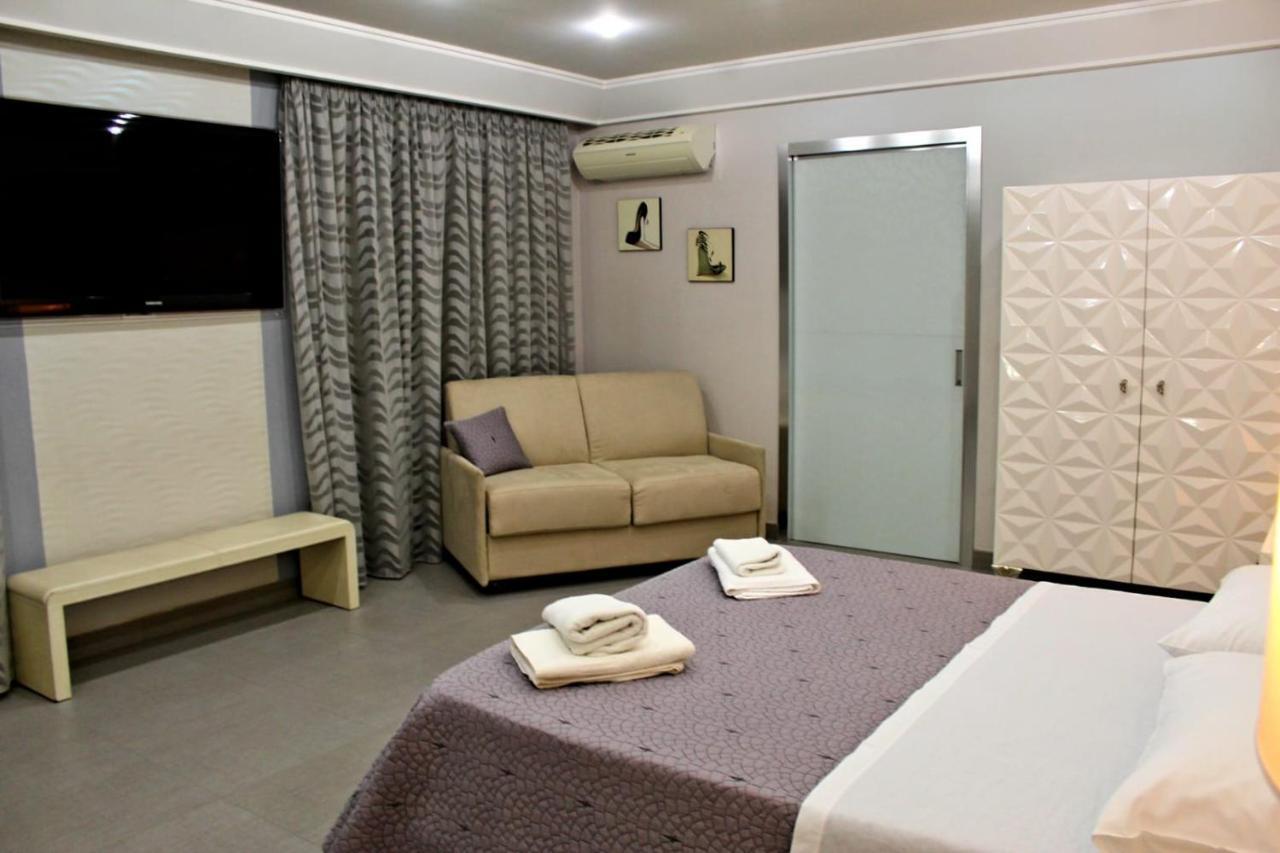 Donna Teresa Hotel เนเปิลส์ ภายนอก รูปภาพ
