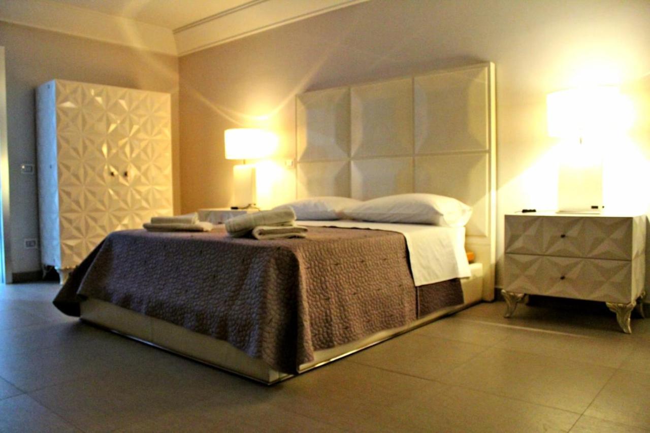 Donna Teresa Hotel เนเปิลส์ ภายนอก รูปภาพ