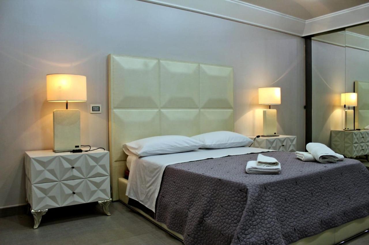 Donna Teresa Hotel เนเปิลส์ ภายนอก รูปภาพ